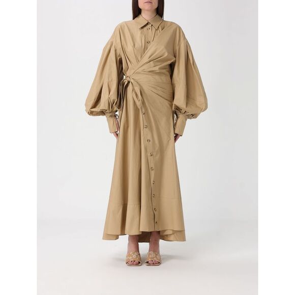 Zimmermann Dress Woman Green